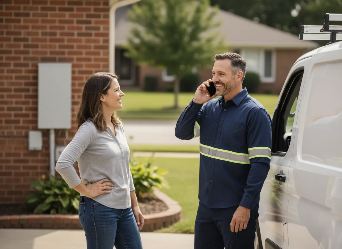 Electrical repair frequently asked questions in Preston, IA